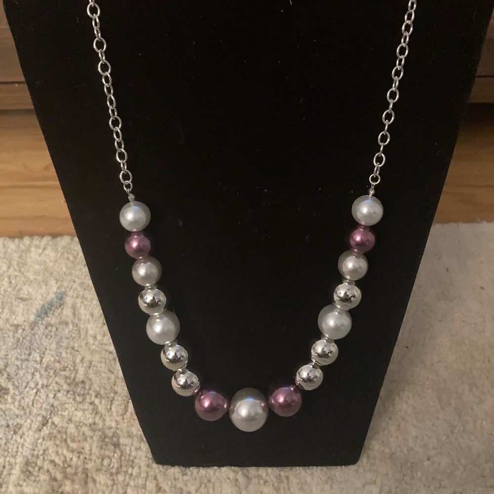 Take Note Multi Necklace